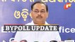 Odisha Chief Electoral Officer SK Lohani On Brajarajnagar Bypolls