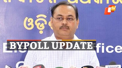 Odisha Chief Electoral Officer SK Lohani On Brajarajnagar Bypolls