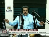 Pdte. Nicolás Maduro recordó que este viernes arranca 1x10 del Buen Gobierno junto con las 3R.NETS