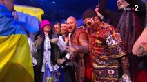 Eurovision 2022 : L'Ukraine remporte le concours européen de la chanson à Turin