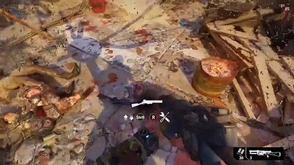 METRO Exodus Enhanced Edition - The Caspian Part 1