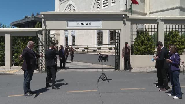 Cumhurbaşkanı Erdoğan: Bir güvenlik örgütü olan NATO'ya böyle bir terör örgütünün alınmasına biz evet diyemeyiz