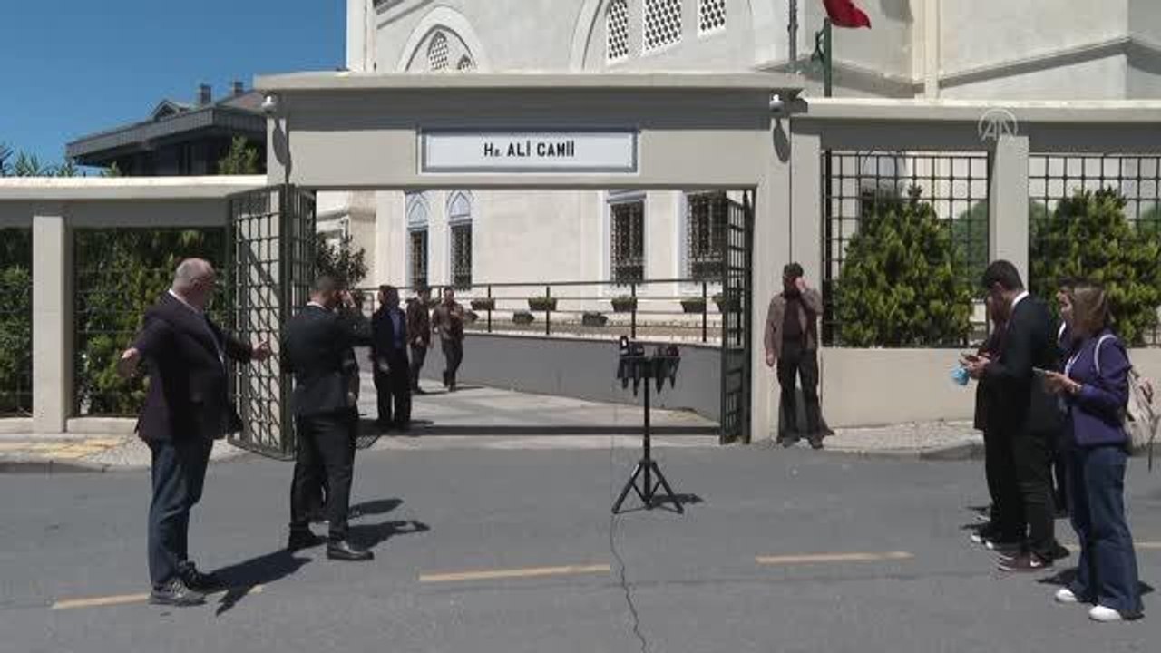 Cumhurbaşkanı Erdoğan: "Bir güvenlik örgütü olan NATO'ya böyle bir terör örgütünün alınmasına biz evet diyemeyiz"