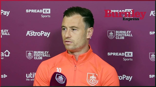 Ashley Barnes on what Premier League survival would mean