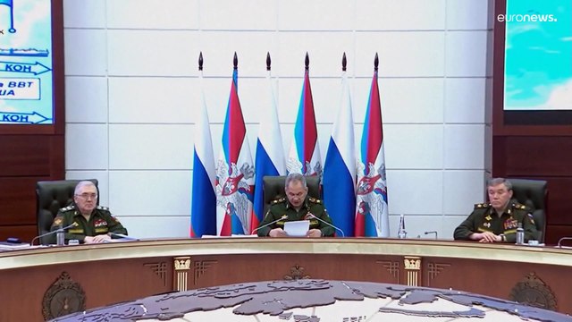 Россия усиливает западные границы