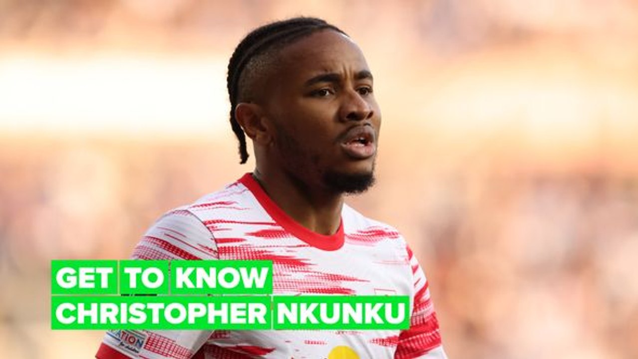 Who is Christopher Nkunku?