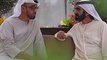 Sheikh Mohammed pays tribute to UAE's President His Highness Sheikh Mohamed bin Zayed Al Nahyan