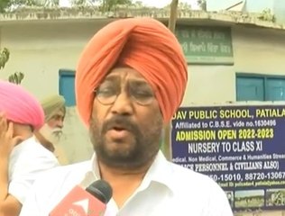 ਸਿੱਧੂ ਦੀ ਗ੍ਰਿਫ਼ਤਾਰੀ 'ਤੇ ਹਰਵਿੰਦਰ ਲਾਡੀ ਦਾ ਬਿਆਨ, ਕਿਹਾ- ਦਾਲ਼ 'ਚ ਕੁਝ ਕਾਲ਼ਾ ਹੈ  @ABP Sanjha ​