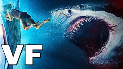 THE REQUIN Bande Annonce VF