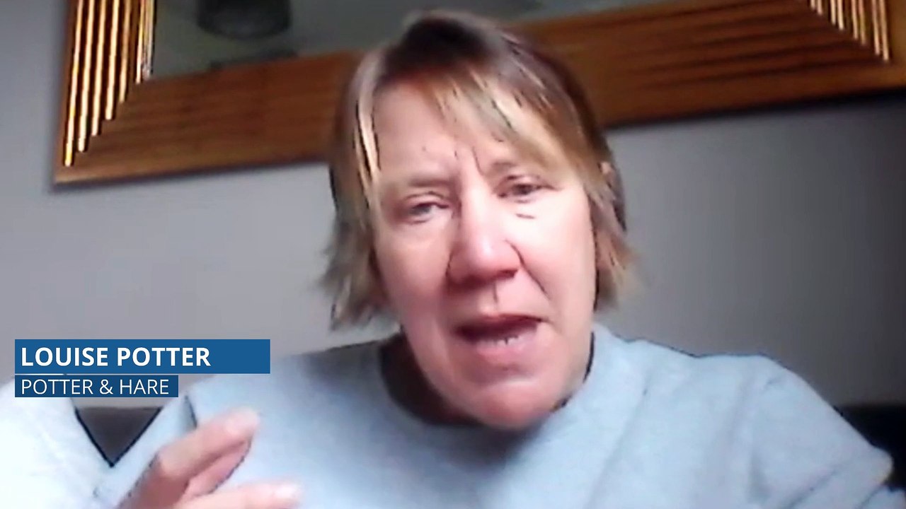 Louise Potter fears the cost of living crisis could put people off buying more expensive eco products