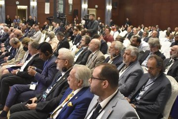 FİLİSTİN ADALET BAKAN YARDIMCISI MATAR: İSRAİL'İN TARİHİ ESERLERE ZARARINI ÖNLEMEMİZ GEREK