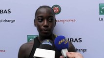 Roland-Garros 2022 - Océane Babel : 