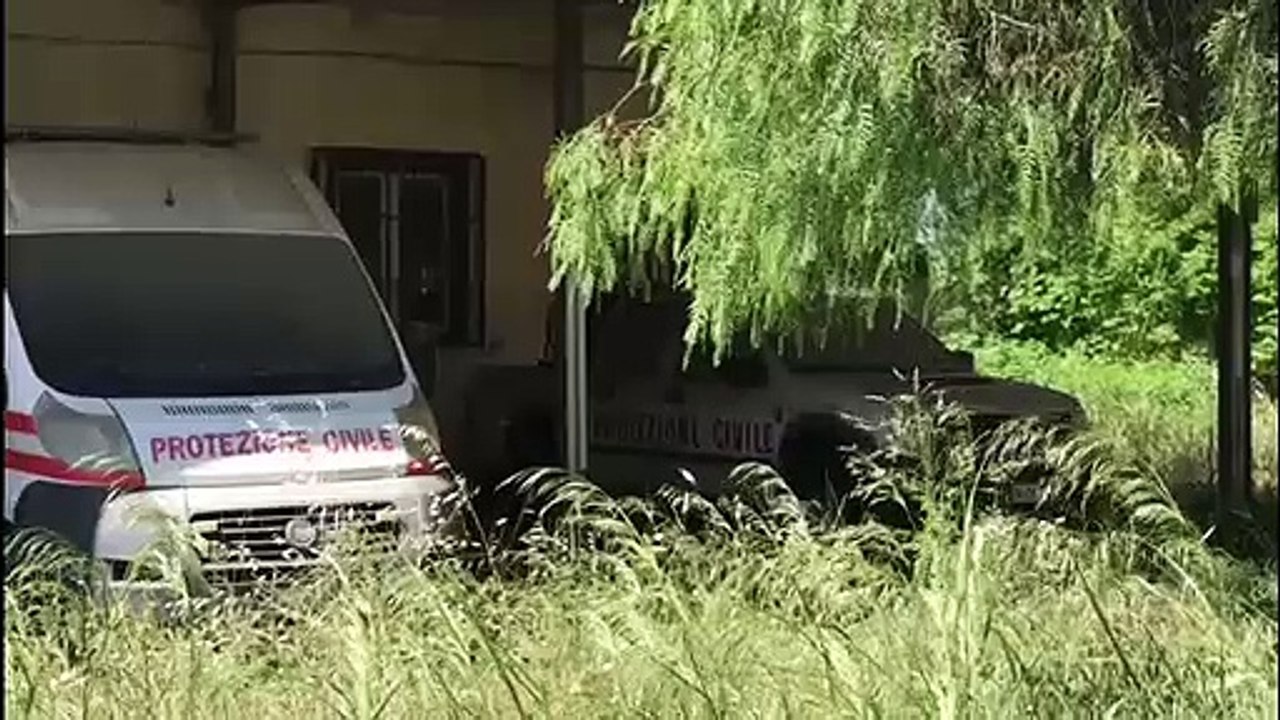 Protezione civile Puglia