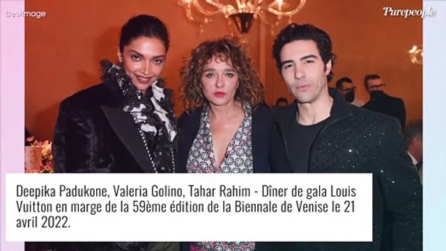 Tahar Rahim et Leïla Bekhti mariés : il évoque la jalousie dans leur couple !