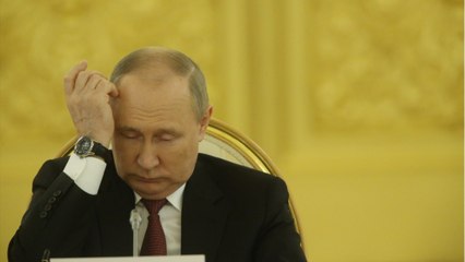 Vladimir Poutine est-il gravement malade ?