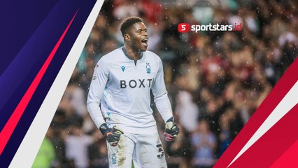Berkat Contekan Sang Kiper, Nottingham Forest Lolos ke Final Play-Off Championship