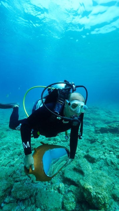 BODRUM'DA 22 SERAMİK VE HEYKEL SANATÇISININ ESERİ DENİZLE BULUŞTU