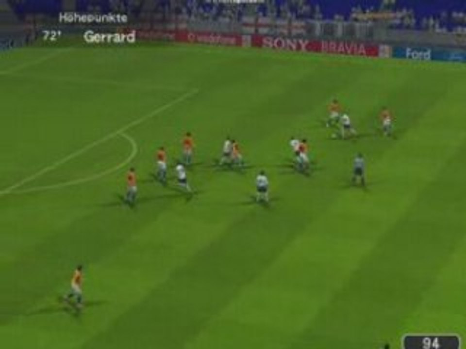 gerrard pes6