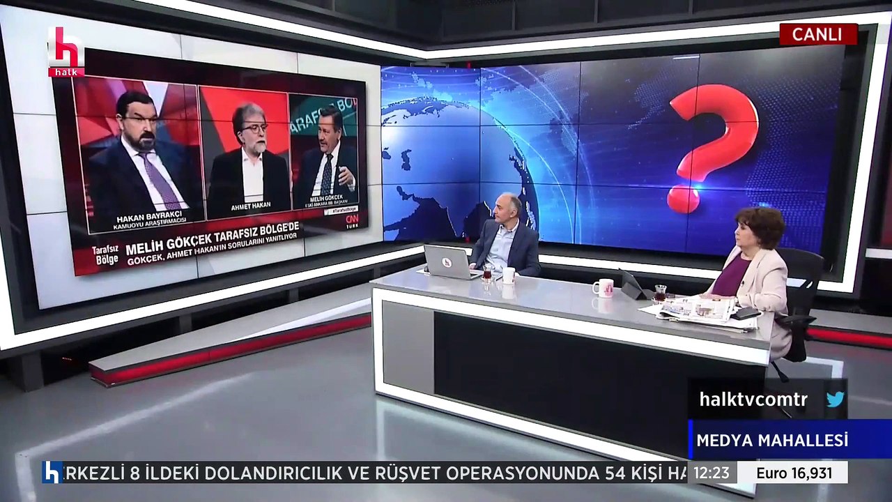 Ayşenur Arslan Ahmet Hakan’a  SADAT  ve Demirören tepkisi: Önce bunu açıklayın