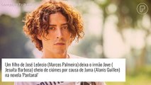Novela 'Pantanal': outro filho de José Leôncio desperta ciúmes em Jove por causa de Juma