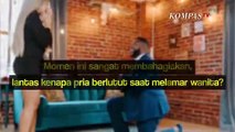 Ternyata Gara-Gara Ini Pria Harus Berlutut Saat Melamar Wanita