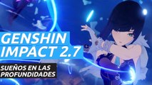 Genshin Impact versión 2.7 - 