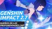 Genshin Impact versión 2.7 - 