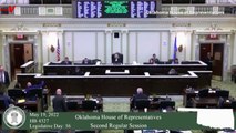 Oklahoma Passes Most Restrictive Abortion Law in the U.S.