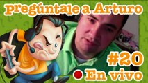 Comentando videos viejos #20 | Pregúntale a Arturo en Vivo (19/05/2022)