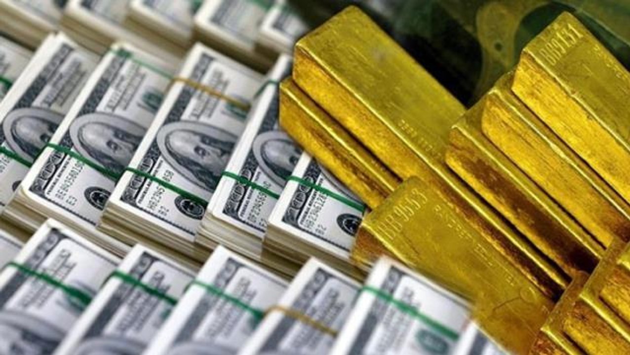 Merkez Bankası rezervleri bir haftada 5.7 milyar dolar azaldı