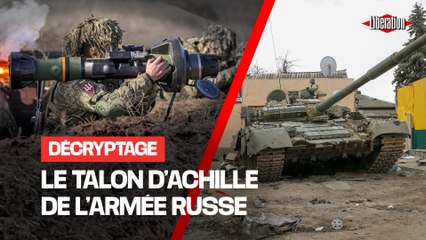 Comment l’Ukraine a détruit plus de 650 tanks à la Russie