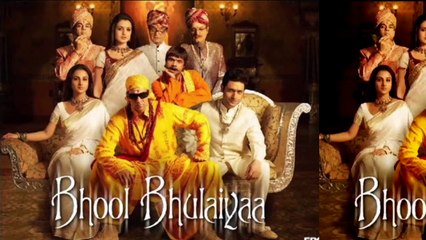 Public Review: 'Bhool Bhulaiyaa 2' – A Must-Watch Horror Comedy! 🎬