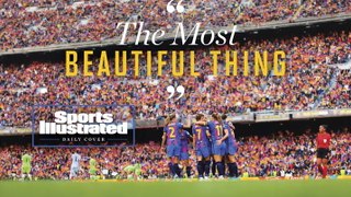 Daily Cover: The Most Beautiful Thing