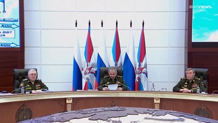 La Russie crée de nouvelles bases militaires en réplique à l'élargissement de l'Otan