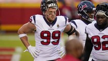 J.J. Watt blasts Texans teammate for 'stupid' and 'selfish' ejection