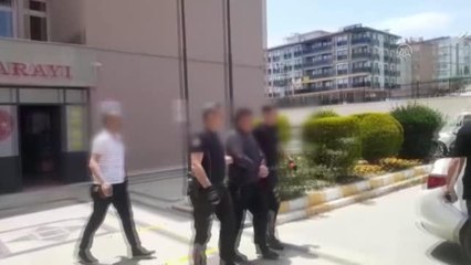 4 çocuk annesi karısını öldüren zanlı tutuklandı