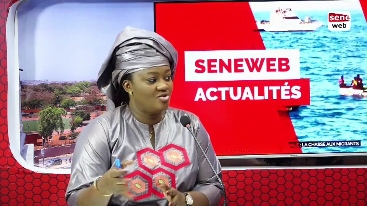 Yaye Fatou Diagne s'en prend sévèrement à Sonko et clame_ _c'est insultant que Yewwi..._