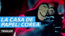 Tráiler de La casa de papel: Corea, la nueva versión de la popular serie española de Netflix