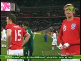 الشوط الثاني من مباراة | مصر و انجلترا 3/1 مباراة ودية عام 2010م