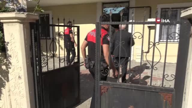 El-Kaide terör örgütü üyesi Türkiye'ye giriş yaparken yakalandı