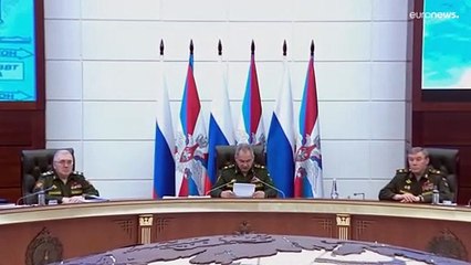 Wegen Nato-Expansion und "wachsender Gefahren" - Russland will neue Militärbasen im Westen schaffen