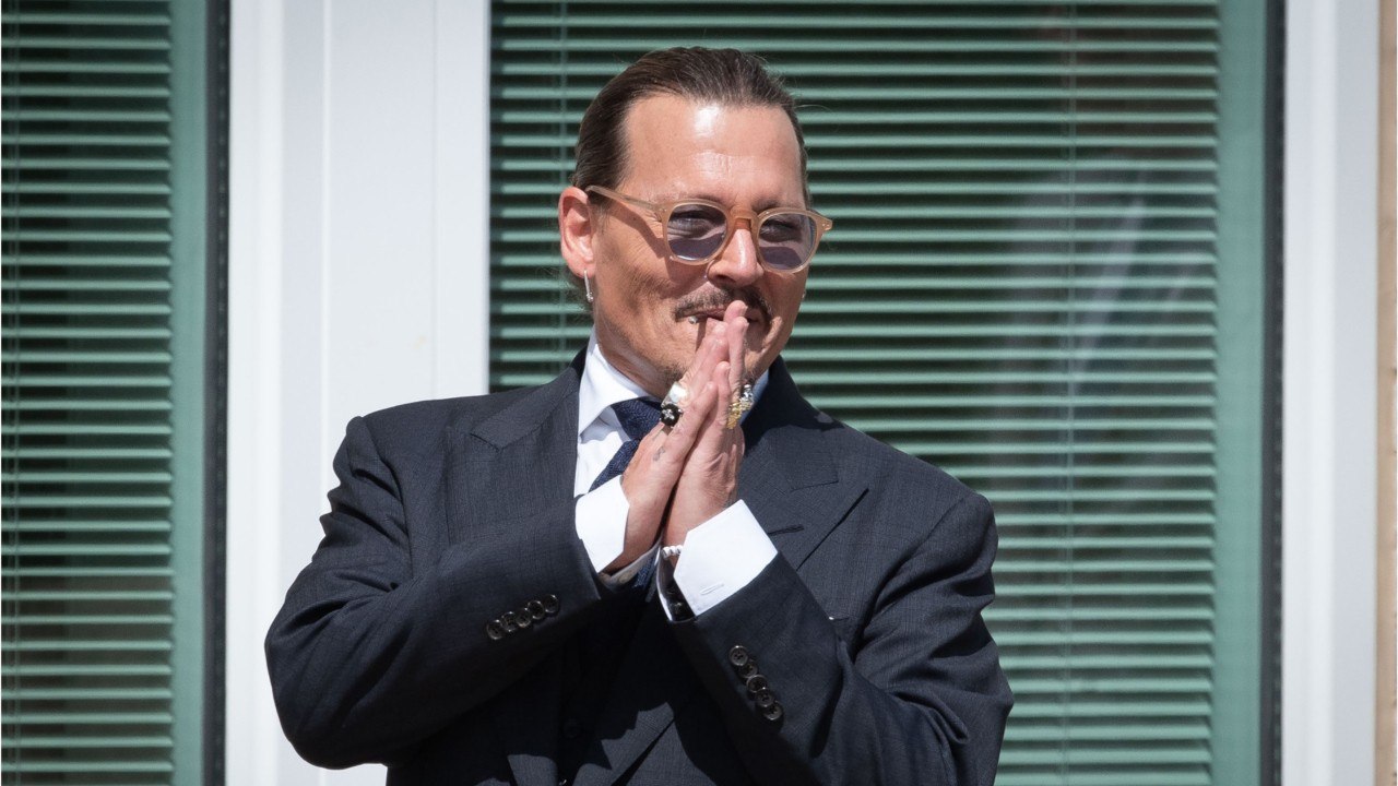 GALA VIDEO - Johnny Depp vs Amber Heard : soutien surprise d’une actrice française à l’acteur