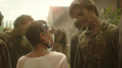 Melanie The Girl With All The Gifts - Trailer