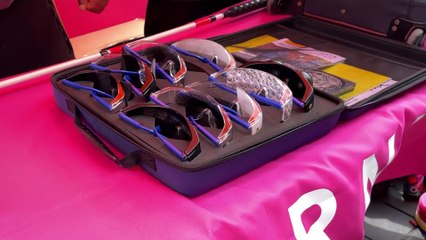 Road Safety Week - Neuron launch a ScootSafe campaign in Newcastle