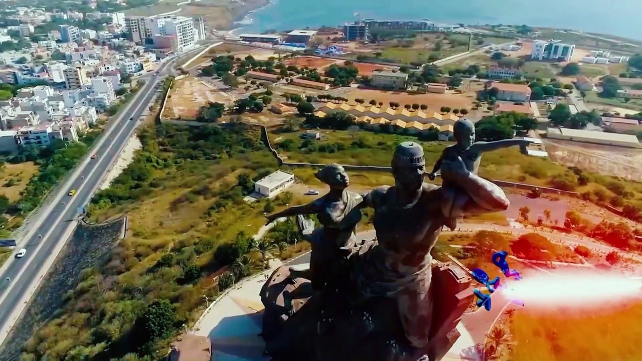 Biennale de Dakar : le président Macky Sall ouvre les festivités de la 14ème édition