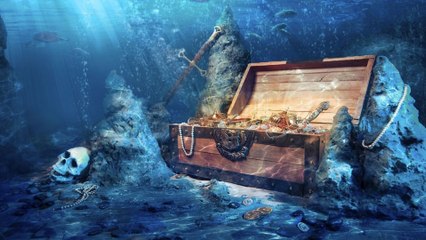 Bí ẩn của những kho báu giá trị nhất thế giới