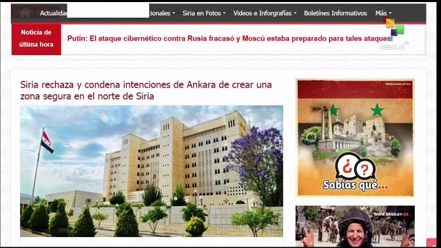 Reporte 360⁰ 20-05: Rusia denuncia aumento de amenazas militares de Occidente