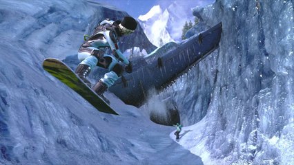 SSX E3 Trailer