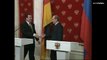L'ex-chancelier allemand Gerhard Schröder quitte le pétrolier russe Rosneft