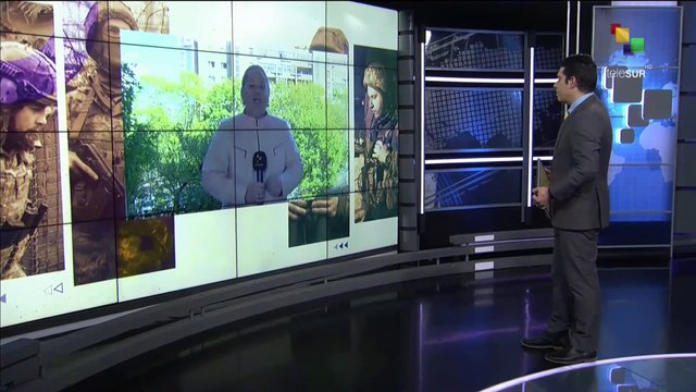 Rusia anuncia creación de unidades militares en respuesta a amenazas de la OTAN